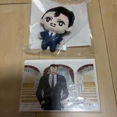 セガラッキーくじ名探偵コナン毛利小五郎セット