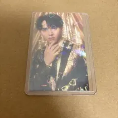 吉田仁人　ホログラムトレカ