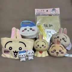 【まとめ売り 】うさぎグッズ多め　ウラヤハボウズ　ヌードルストッパー