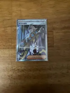 2025年最新】ボスの指令sr ゲーチスの人気アイテム - メルカリ