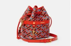 2026年最新】VERSACE カラー：レッド系 レディース ショルダーバッグの 