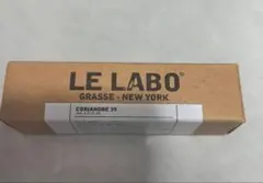LE LABO CORIANDRE 39 10ml