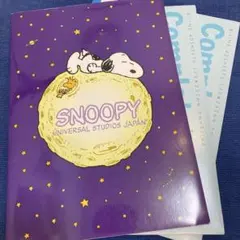 スヌーピー　ノート　キャンパスノート