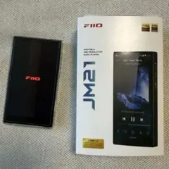 FiiO JM21 ブラックのサムネイル