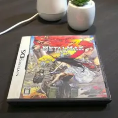 METAL MAX 3（メタルマックス3）／ニンテンドーDS