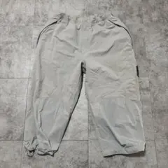 “NIKE ナイキ　00s クロップトショーツ　ギミックパンツ