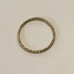 ゴールド テクスチャーリング