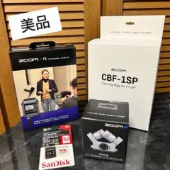 美品】Zoom F3 フィールドレコーダー 専用ケース付属 - メルカリ