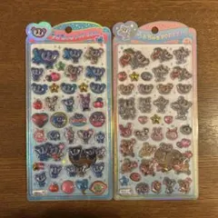 うるちゅるポップシール エンジェルブルー ナカムラくん セット