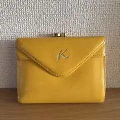 キタムラ 財布 イエローのサムネイル