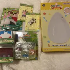 しんちゃん　一番くじ　オラお腹いっぱいだゾ　まとめ売り