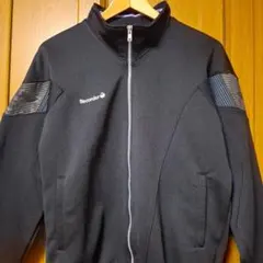美品　Recorder ASICS ブラックジャケット80s~90s 日本製　L