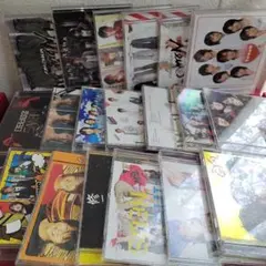 新品】NEWS CD DVDつき 8枚 テゴマス - メルカリ