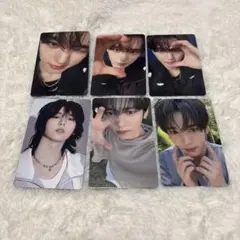 ZB1 ユジン トレカ セット　まとめ売り