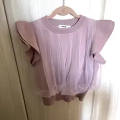 FUR FUR チュール　トップスのサムネイル