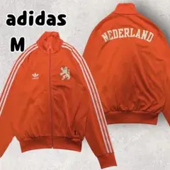 adidas アディダス オランダ代表 トラックジャケット 希少】adidas オランダ代表 トラックジャケット 外見至上主義 - メルカリ
