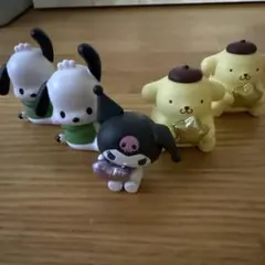 サンリオガチャのサムネイル