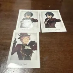 あんスタ 10周年 展示会 特典 Valkyrie 斎宮宗 影片みか