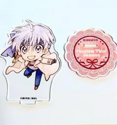 神風怪盗ジャンヌ スクエア型缶バッジ スクエア缶バッジ 缶バッジ 種村
