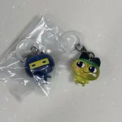 たまごっち めじるしアクセサリー3 ござるっち まめっち