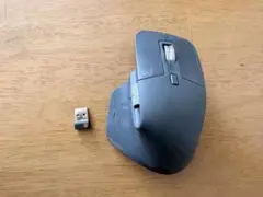 Logitech MX Master 3 ワイヤレスマウス
