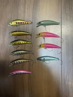 アキアジルアー8個セット アキアジルアー8個セット