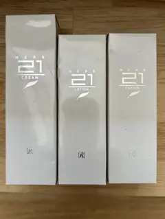 ロイヤルハーブ21 ローション35g＆クリーム50g - メルカリ