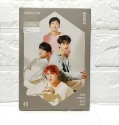✨新品未使用　未開封✨AB6IX ABSOLUTE 6IX DVD