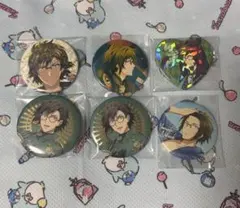 アイドリッシュセブン アイナナ 二階堂大和 缶バッジ まとめ売り