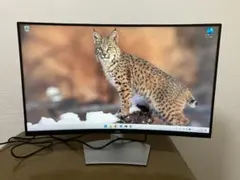 DELL S3221QS 31.5㌅ 4Kモニター[注意点有] - メルカリ
