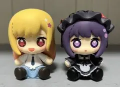 その着せ替え人形は恋をする Huggy フィギュア喜多川海夢 黒江雫