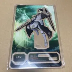 2025年最新】リヴァイ アクリルスタンド ブレオダの人気アイテム