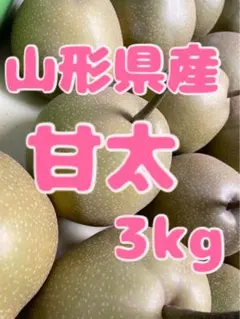鹿児島産すもも3kg - メルカリ
