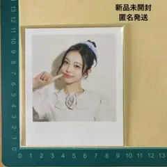 Hearts2Hearts 2026シーグリ ポラロイド　イアン