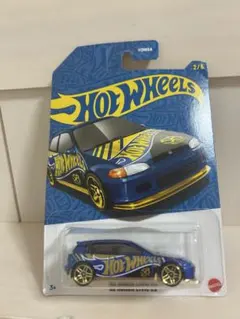 ホットウィール　'92 HONDA CIVIC EGのサムネイル