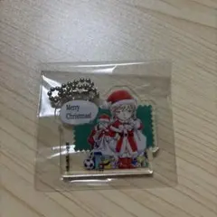 名探偵コナン　コナン百貨店　アクリルキーホルダー　ガチャ　灰原哀　阿笠博士