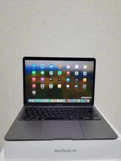 Apple MacBook Air 2020 13インチのサムネイル