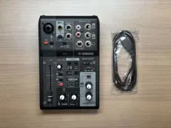2026年最新】yamaha ag03 mk2の人気アイテム - メルカリ