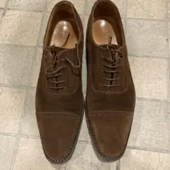 REGAL スエード　GORETEX 25センチ