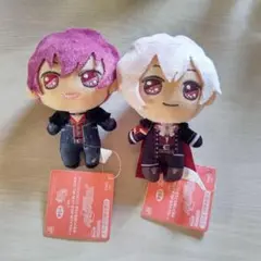 アイドリッシュセブン アイナナ きらどるぬいぐるみ 狗丸トウマ 九条天