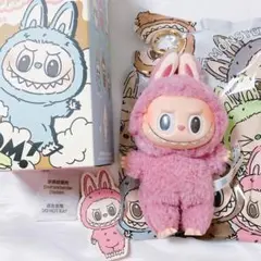 The MONSTERS Exciting Macaron ラブブ マカロン