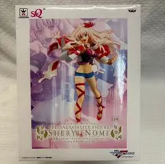 シェリル・ノーム SQフィギュア 劇場版マクロスF~イツワリノウタヒメ~