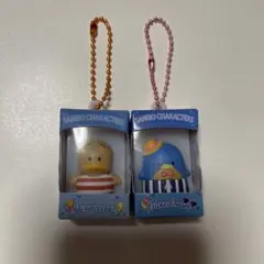 サンリオ　チョコボックス　ペックル　 タキシードサム　2個セット