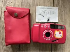 2026年最新】ハローキティ フィルムカメラの人気アイテム - メルカリ