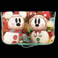 2016 東京ディズニーリゾート クリスマス ブランケット スノースノー