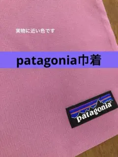【未使用】大きなサイズ新品⭐︎Patagonia パタゴニア⭐︎巾着袋 ⭐︎キャンプ