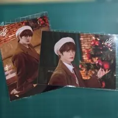 StrayKids クリスマス ポップアップ ラントレ リノ