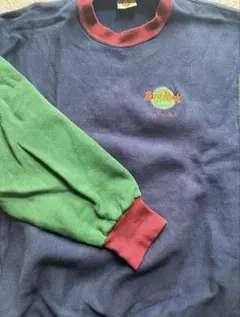 Hard Rock Cafe スウェット トレーナー