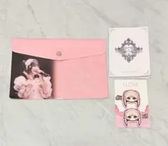 齋藤樹愛羅 DMMくじ 前髪クリップ 他