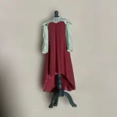 hazama トルソートグルコレクション ガチャ　シャツとドレスの二重装